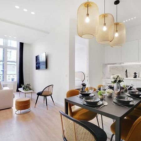 Charming Apartment - 3Br-8P - Le Marais Paris Bagian luar foto
